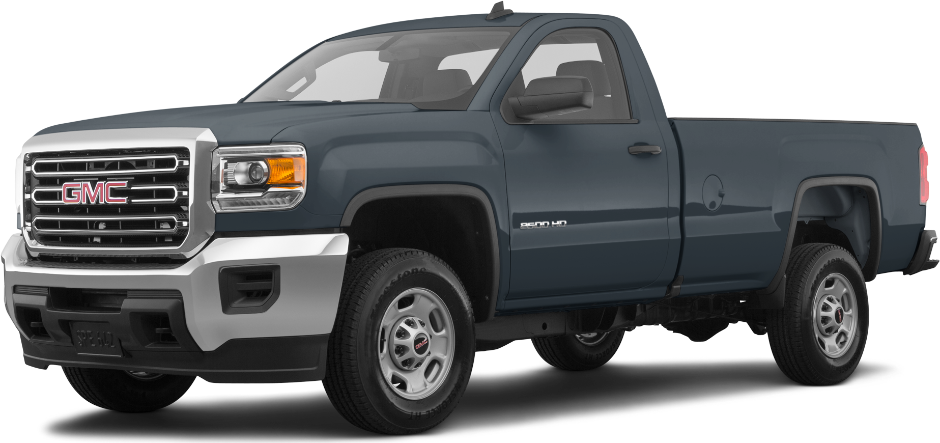 2019 GMC Sierra 2500 Values & Cars For Sale | Kelley Blue Book